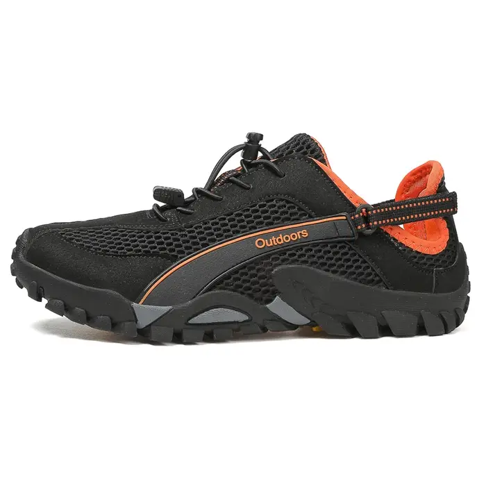 Chaussures aquatiques respirantes et à séchage rapide pour hommes