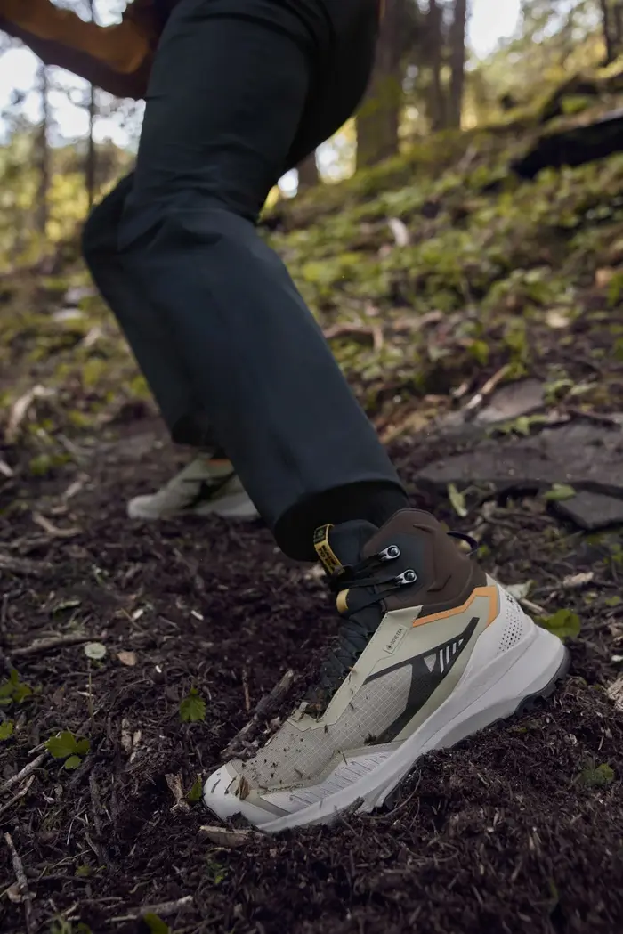KAILAS KUOCANG Gore-tex Mid chaussures de randonnée imperméables pour hommes