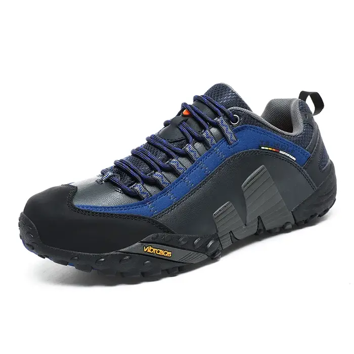 Chaussures de randonnée en cuir de haute qualité pour hommes