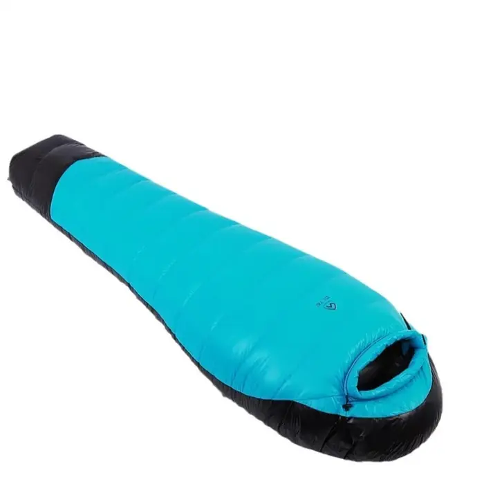 SKY ICEJingchan – sac de couchage en duvet d'oie épais pour adultes