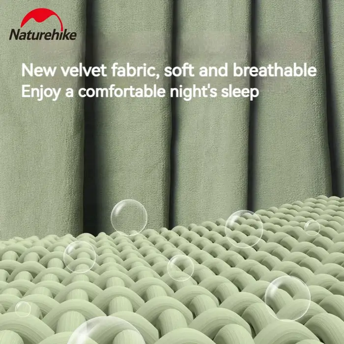 Naturehike – sac de couchage ultraléger de 128g