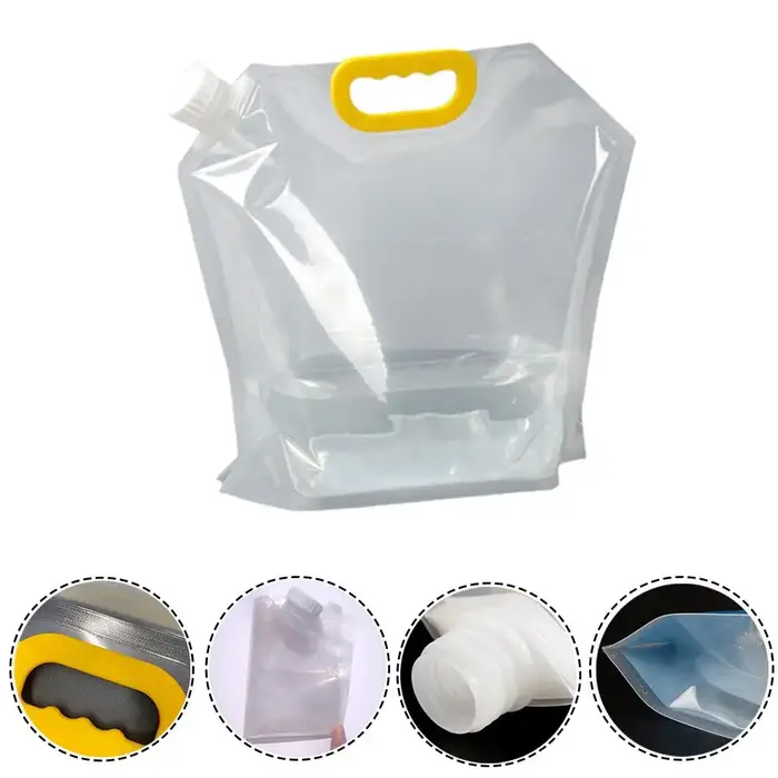 Sac de stockage d'eau de grande capacité 1
