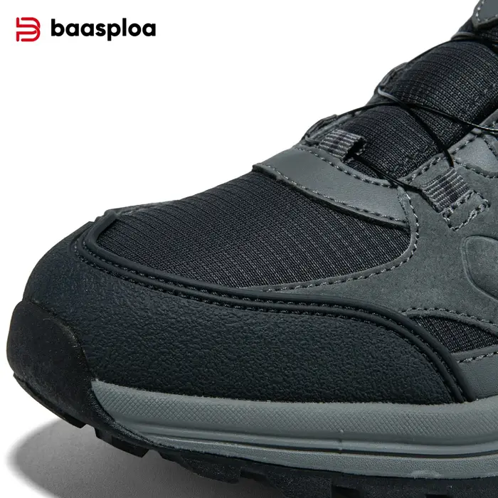 Baasploa – chaussures de randonnée pour hommes