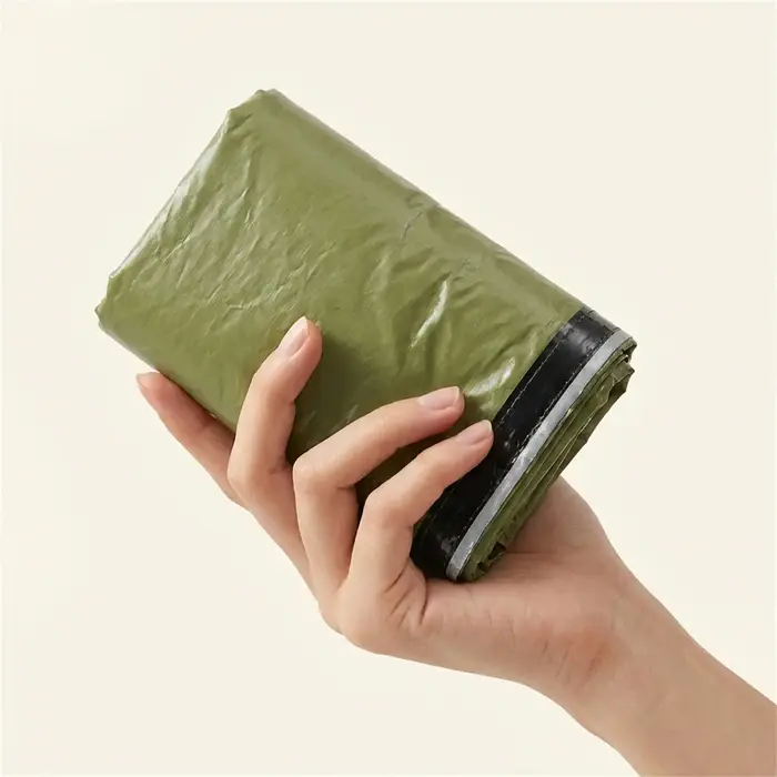 Sac de couchage d'urgence pour le camping en plein air