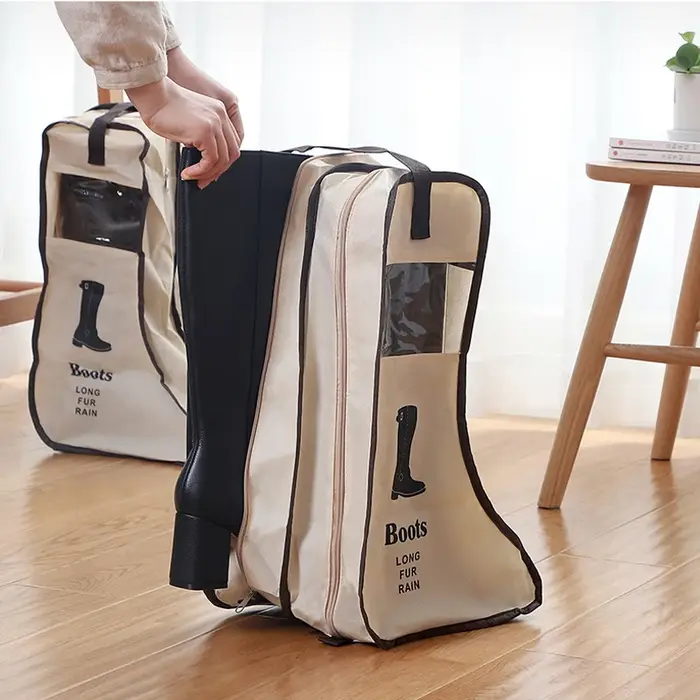 Sacs de rangement portables pour chaussures