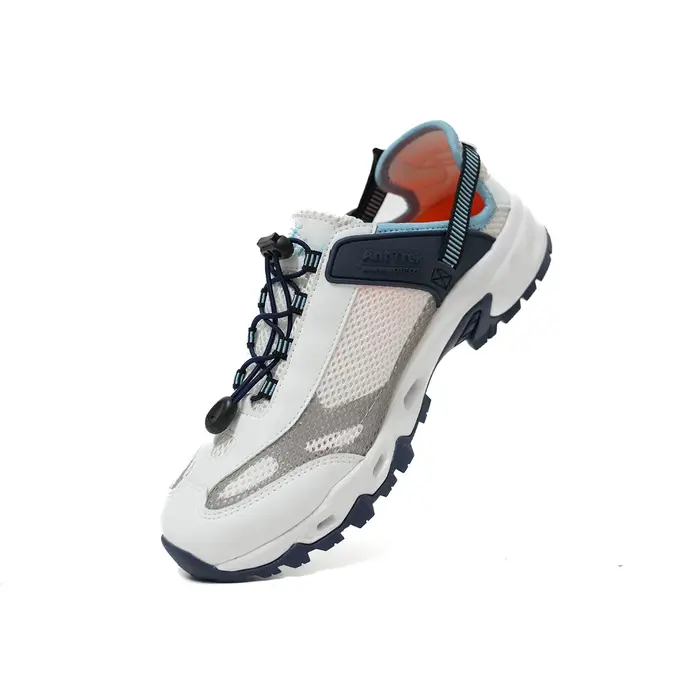 Chaussures de marche imperméables pour hommes et femmes, chaussures de tourisme de luxe, antidérapan