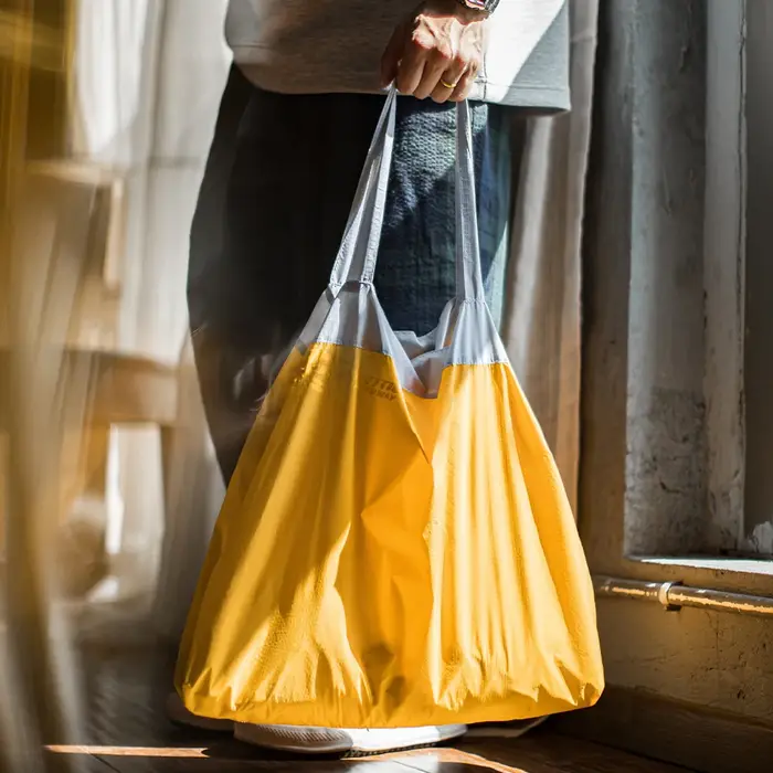 Maden – sac fourre-tout pliable d'extérieur, sac de voyage étanche de grande capacité, poignées cont