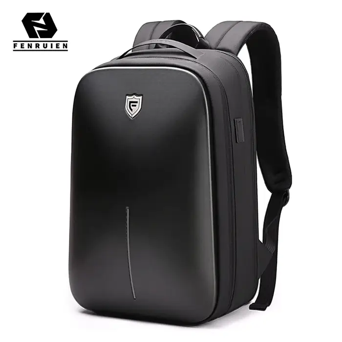 FENRUIEN-Grand sac à dos étanche antivol pour hommes, sacs à dos de voyage, adaptés pour l'école, le