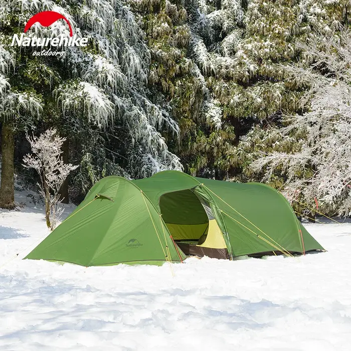 Natureifa-Tente Tunnel pour Camping en Plein Air, Opalus 3