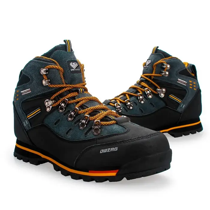 2025 nouvelles bottes de randonnée imperméables hommes chaussures été Trekking chaussures de montagn