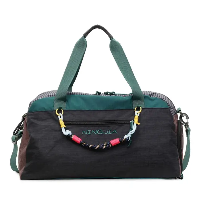 Sac de voyage Weekender pour hommes, sac de sport pour femmes, sac d'hôpital pour le travail et la m