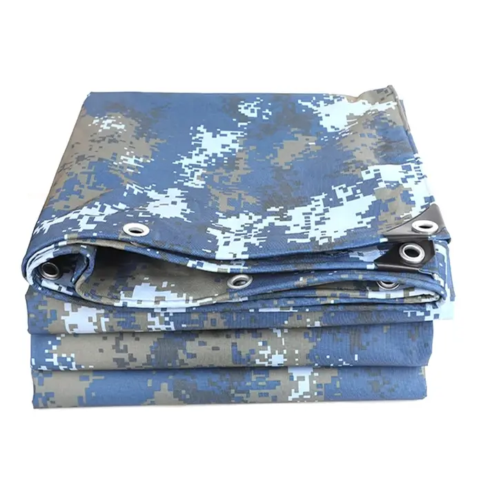 TarLII-Juste en toile pour camion CamSolomon