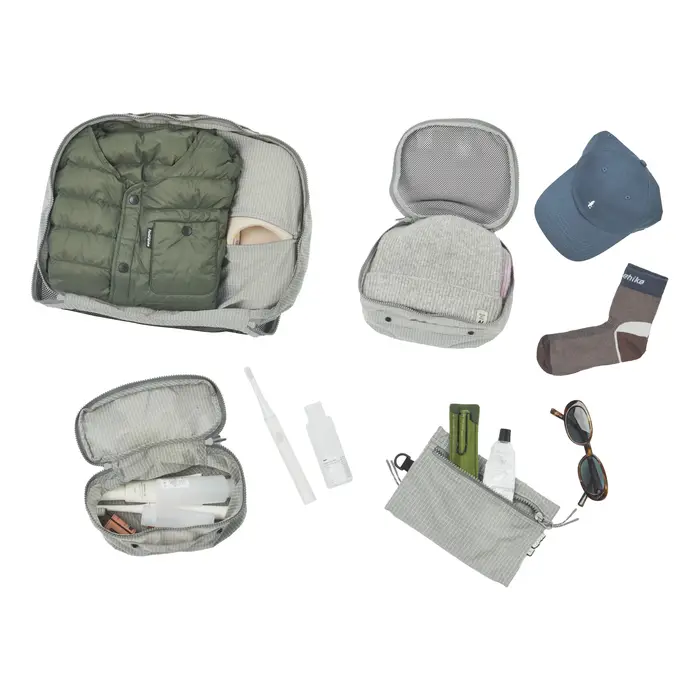Naturehike ModBox sac de rangement de voyage sacs de séparation de bagages ultraléger sac à dos en plein air Camping