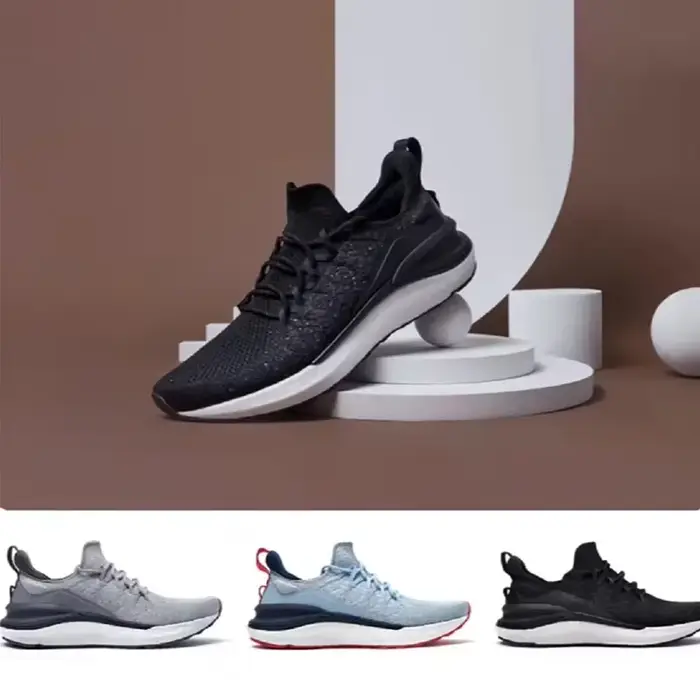 ATA JIA-Chaussures de dehors 4 Légères et artificiel astiques, Respirantes et Antidérapantes, Nouvelle Collection
