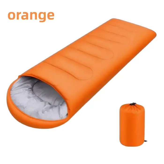 Sac de couchage de Camping ultraléger et étanche, enveloppe chaude pour 4 saisons, sacs de couchage 
