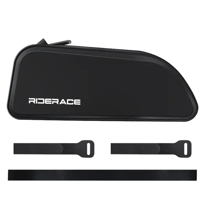 RIDERACE sac de Tube supérieur de vélo étanche TPU vtt gravier