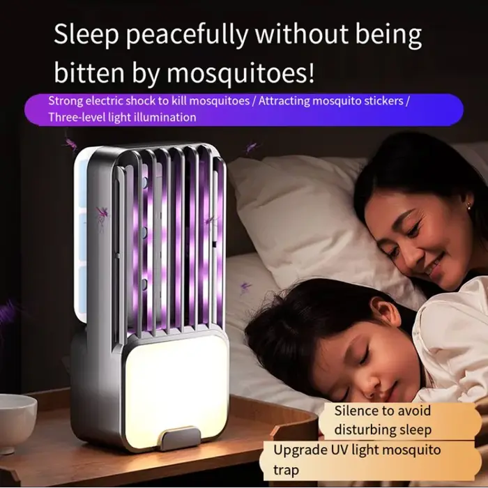 Lampe anti-moustiques UV Lenovo