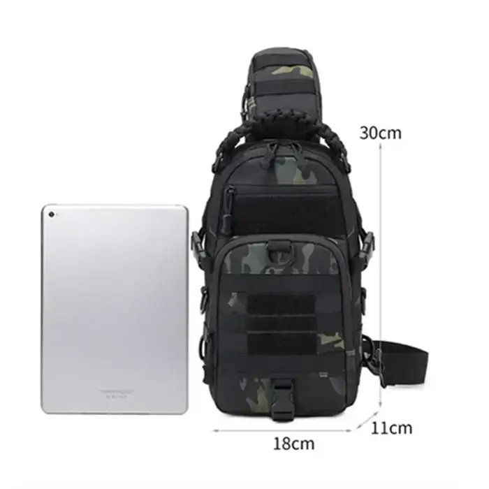 Sac de poitrine de camping en plein air