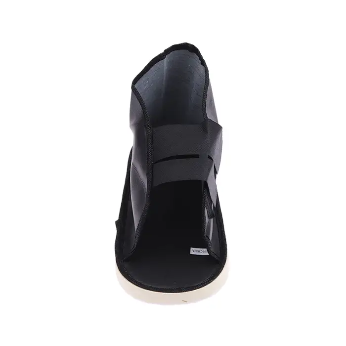 Botte de marche plate antidérapante respirante pour la protection du pied