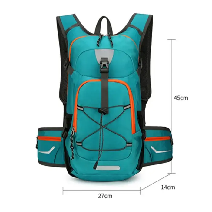 Sac à dos léger pour sports de plein air, randonnée, camping, escalade, canadisme, voyage, hydro-eau, hydratation, cyclisme