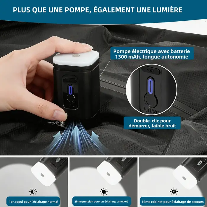Gain de Place 80% Sacs sous Vide pour Vêtements avec Pompe Électrique Sans Fil 9L 17L 34L Organisateur de Bagage à Main Ryanair Croisière Camping Salle de Sport Déménagement Accessoires de Voyage Maté