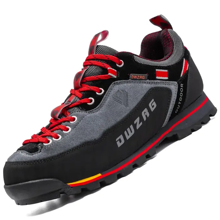 Nouvelles Chaussures de Randonnée Imperméables pour Hommes