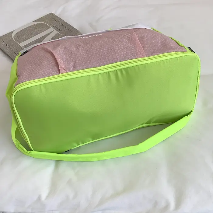 Sac de voyage à bandoulière amovible