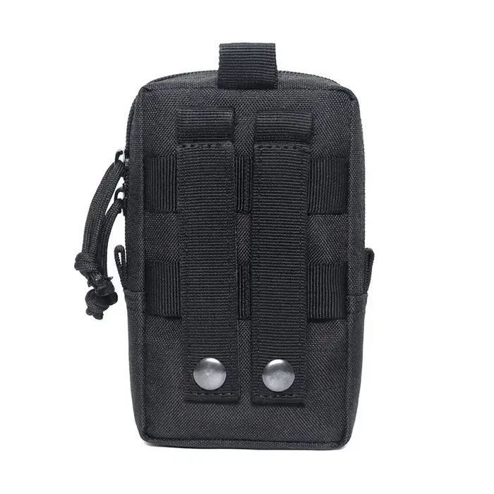1 pièce Sac banane tactique Molle économique pour homme
