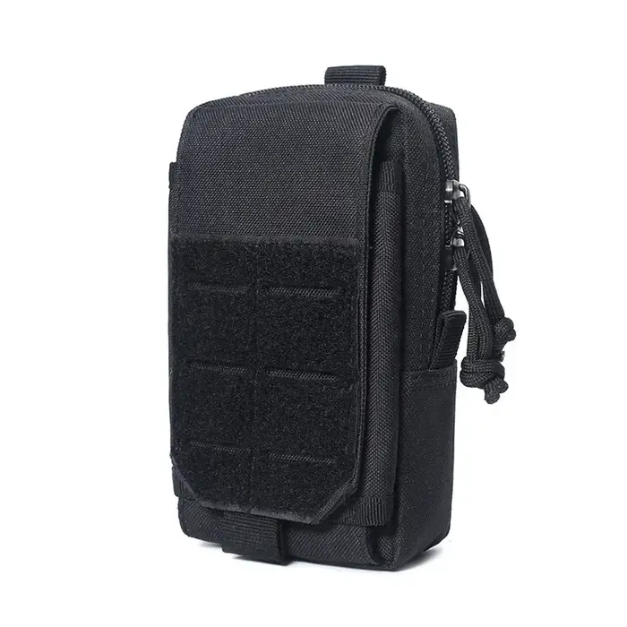 1 pièce Sac banane tactique Molle économique pour homme