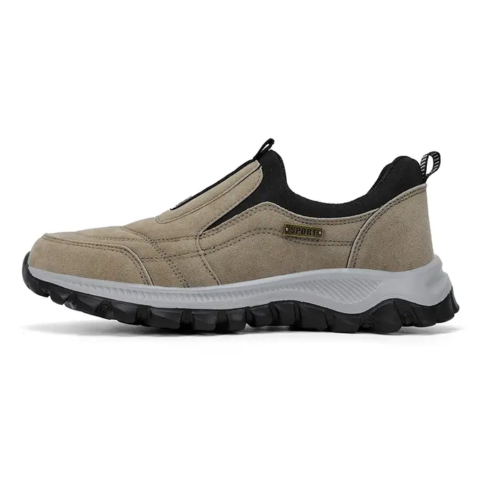 Chaussures de randonnée en plein air pour hommes, légères et antidérapantes, grande taille 39 49, ch