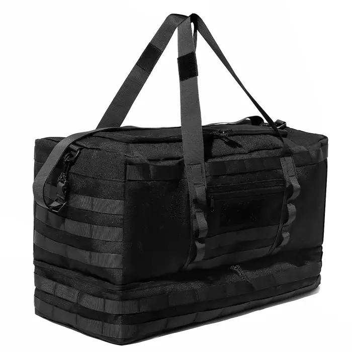 50L bagages sac polochon Camping stockage tactique grands sacs hommes randonnée voyage alpinisme voy