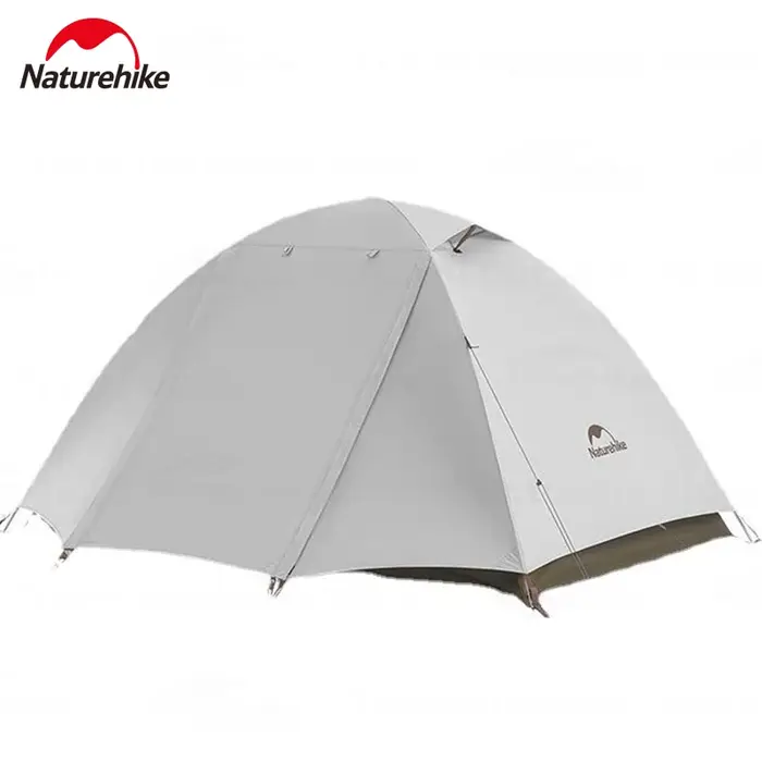 Tente de camping ultralégère Naturehike UPF50+ pour 2-3 personnes