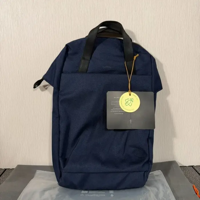 Sac à dos multifonctionnel de luxe Via Workpack 18L léger et grande capacité pour étudiants
