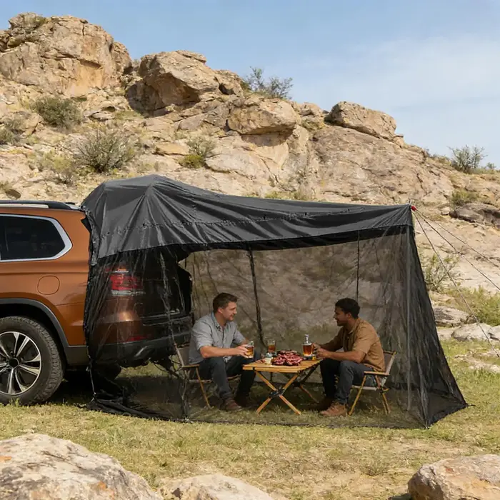 Tentes de voiture pour camping