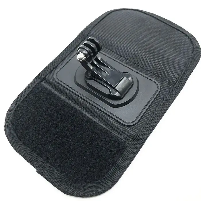 Support de sangle de montage initié pour sac à dos