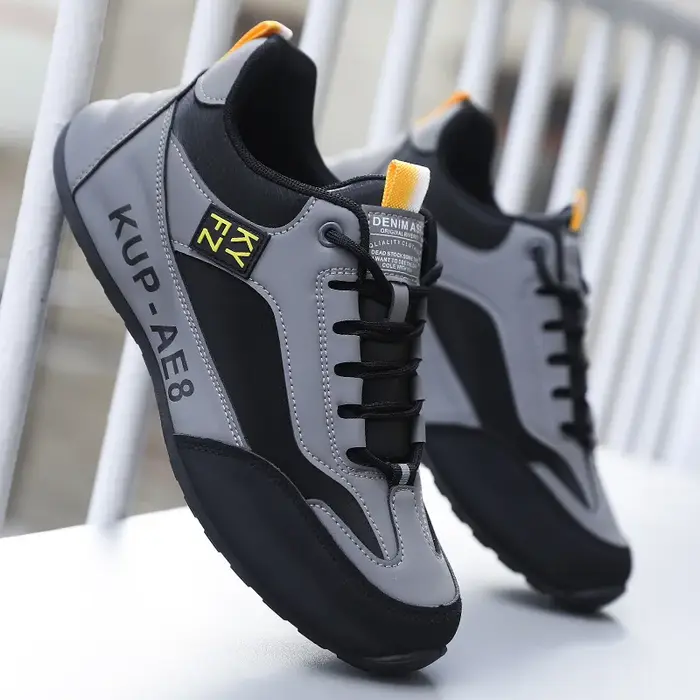Chaussures rehaussantes de haute qualité, légères, imperméables, en cuir, durables, confortables, différents styles