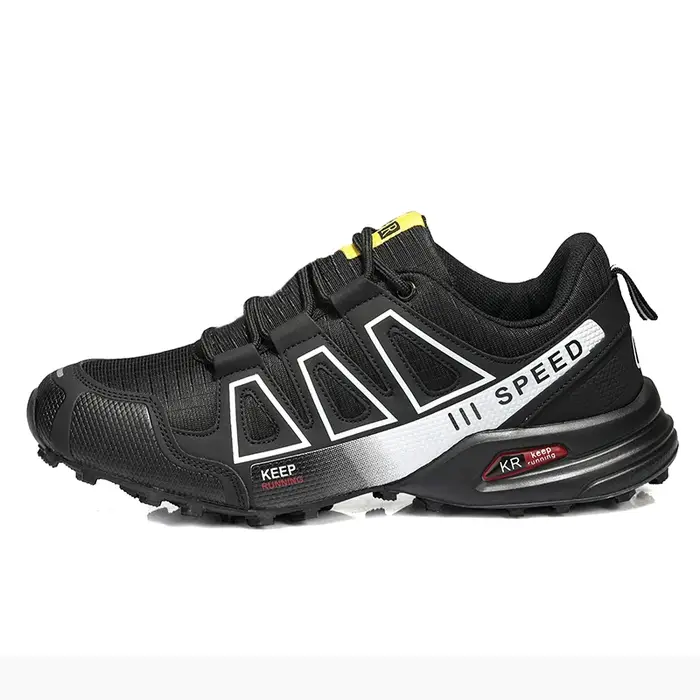 Nouvelles Chaussures de Randonnée Imperméables pour Hommes 2026 – Bottes Tactiques de Chasse et d'En