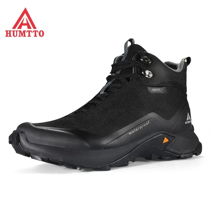 HUMTTO – chaussures de randonnée pour hommes, bottes professionnelles d'escalade en plein air, de Ca
