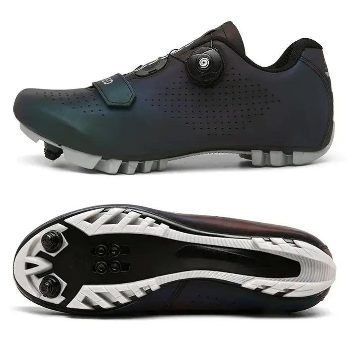 Chaussures de VTT unisexes