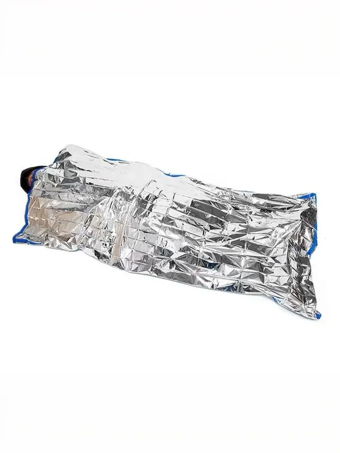 Sac de couchage de survie d'urgence Portable et étanche