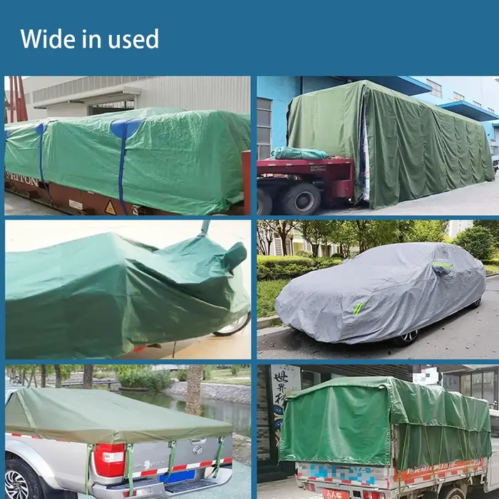 Ruban de réparation pour tente de camping 4