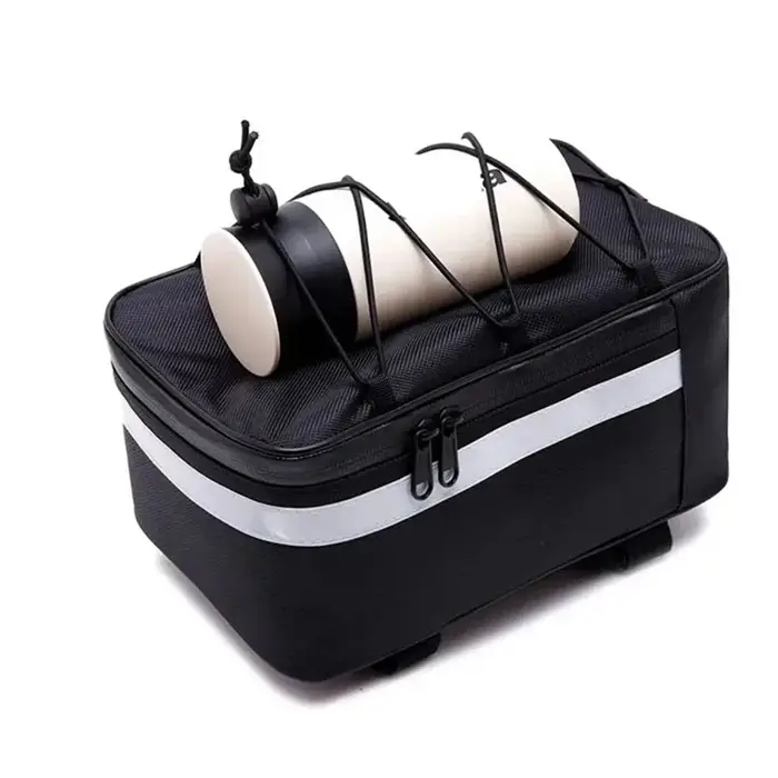 Sac de coffre de vélo Portable
