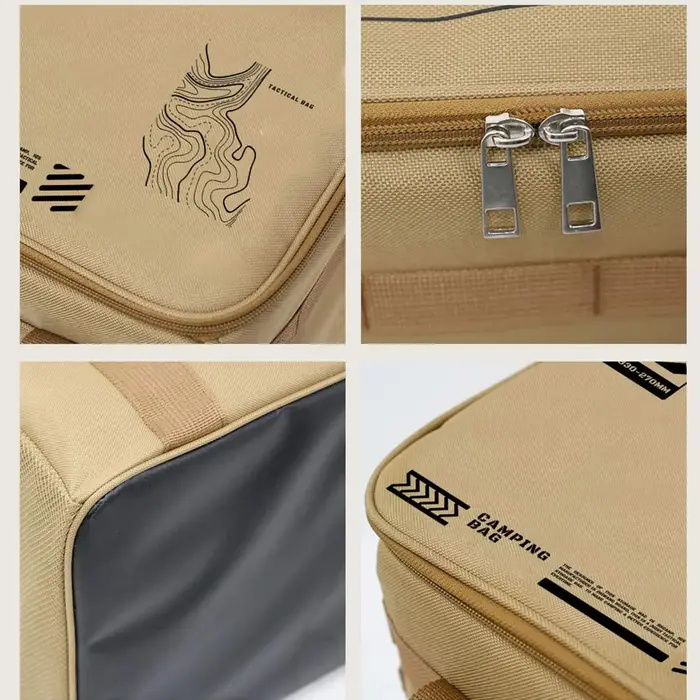 Sac de rangement de camping
