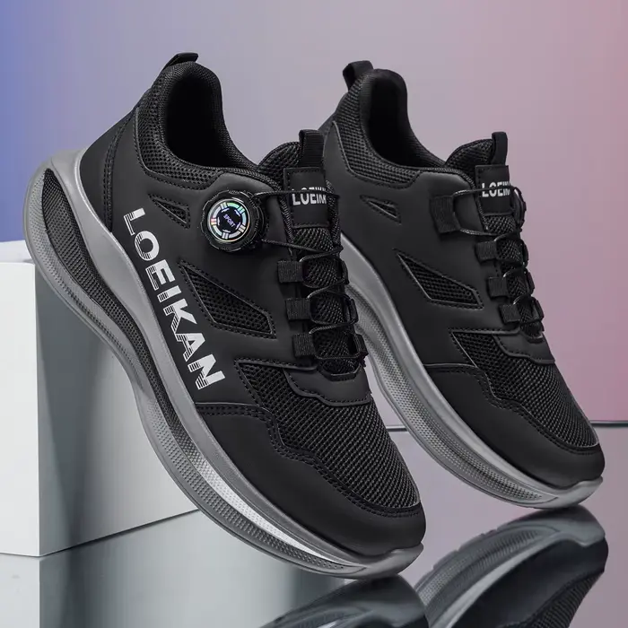 Chaussures de randonnée décontractées pour hommes toutes saisons