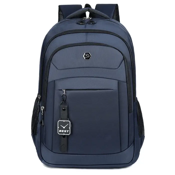 Sac à dos de voyage avec grande capacité et durabilité, sac à dos pour ordinateur portable pour le c