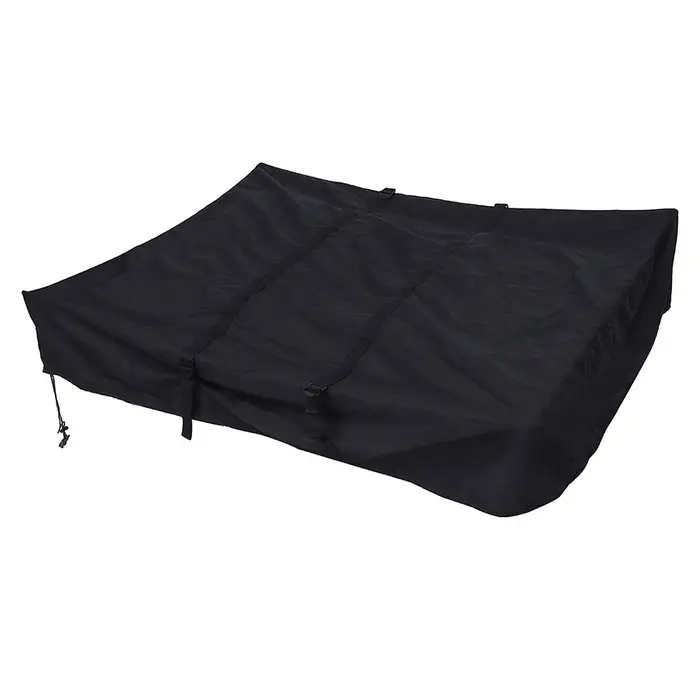 Housse de protection pour tente de toit, tissu Oxford 420D, pliable, pour rangement, tente de campin