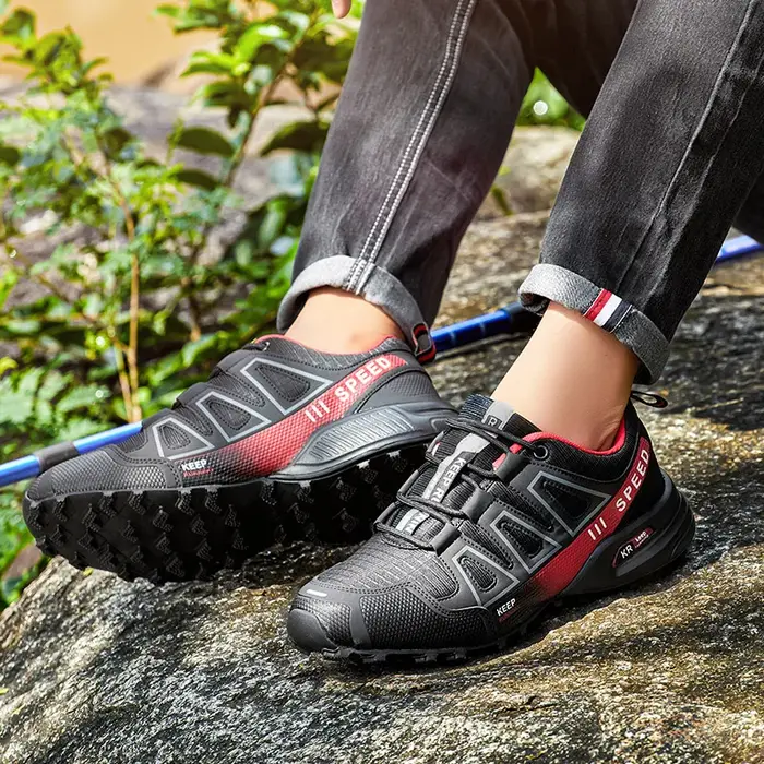 Chaussures de randonnée pour hommes