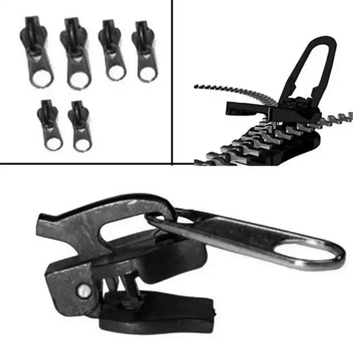 Kit de réparation universel instantané pour fermetures éclair