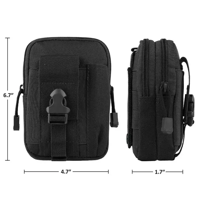 Sac de taille pour hommes en plein air