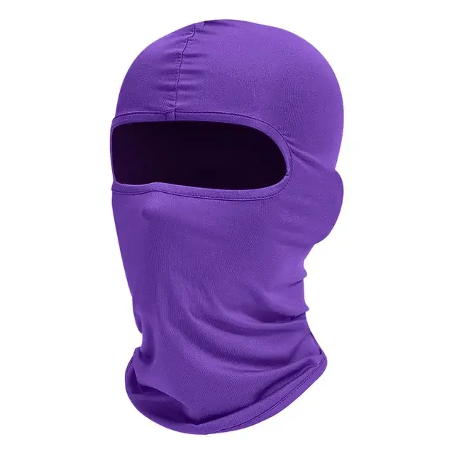 Cagoule tactique masque complet randonnée cyclisme CS Camping casquette de chasse couvre-tête de vélo été hommes femmes